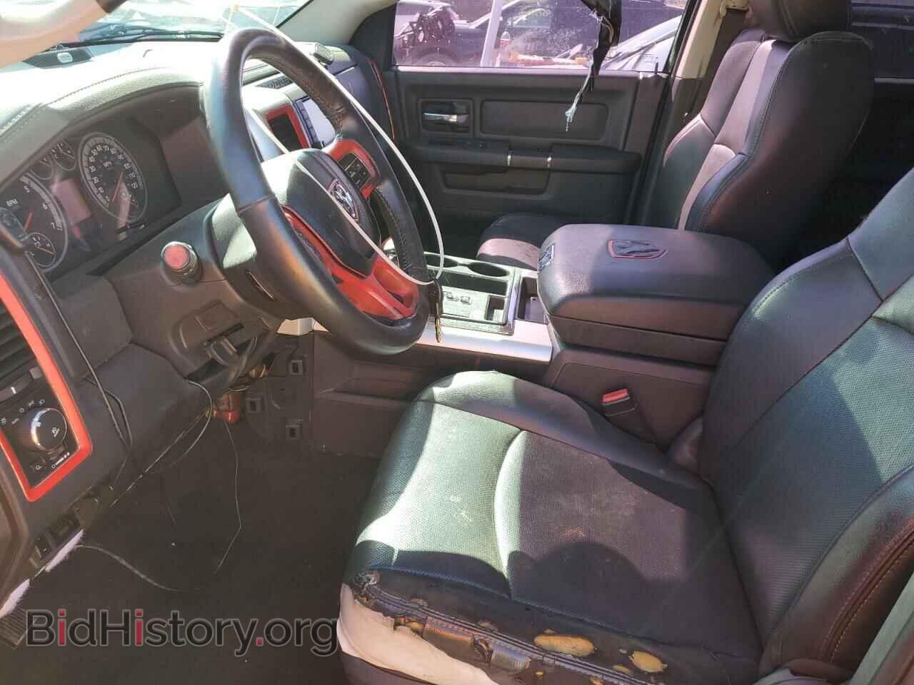 2012 DODGE RAM 1500 - VIN: 1C6RD7HT8CS129395 - Фото 7