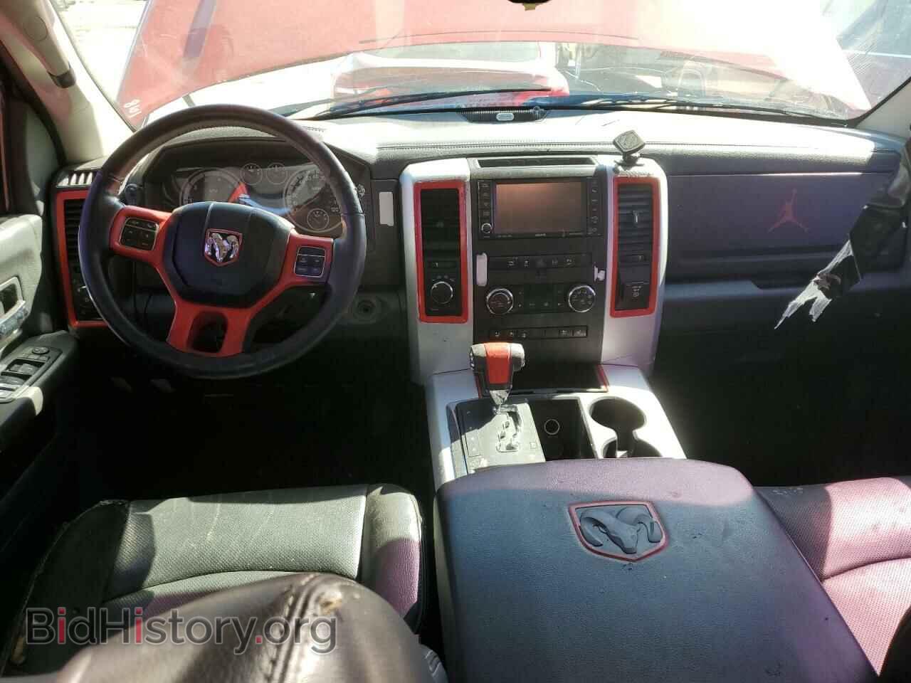 2012 DODGE RAM 1500 - VIN: 1C6RD7HT8CS129395 - Фото 8