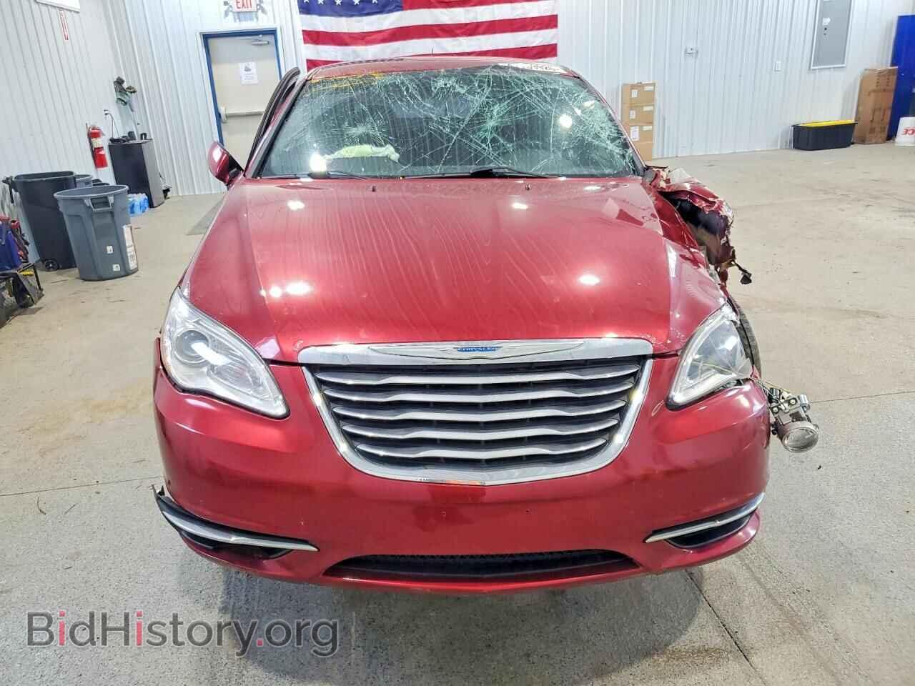 2012 CHRYSLER 200 - VIN: 1C3CCBBB3CN137573 - Фото 5