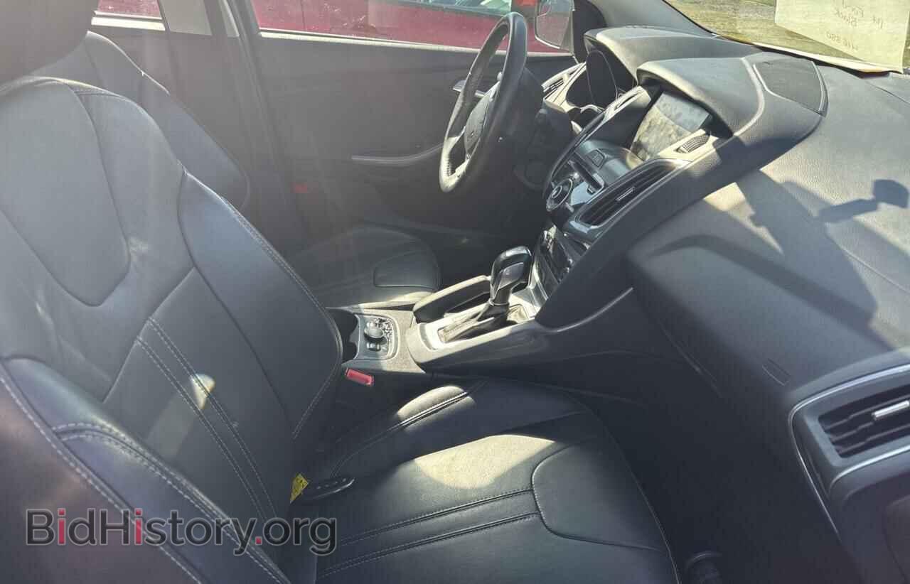 2014 FORD FOCUS - VIN: 1FADP3J27EL416380 - Фото 5