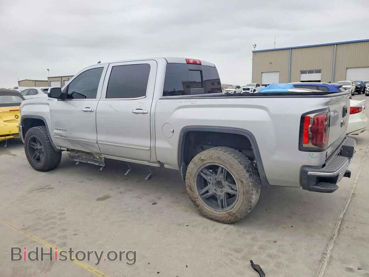 2017 GMC SIERRA - VIN: 3GTU2NEC3HG190220 - Фото 2