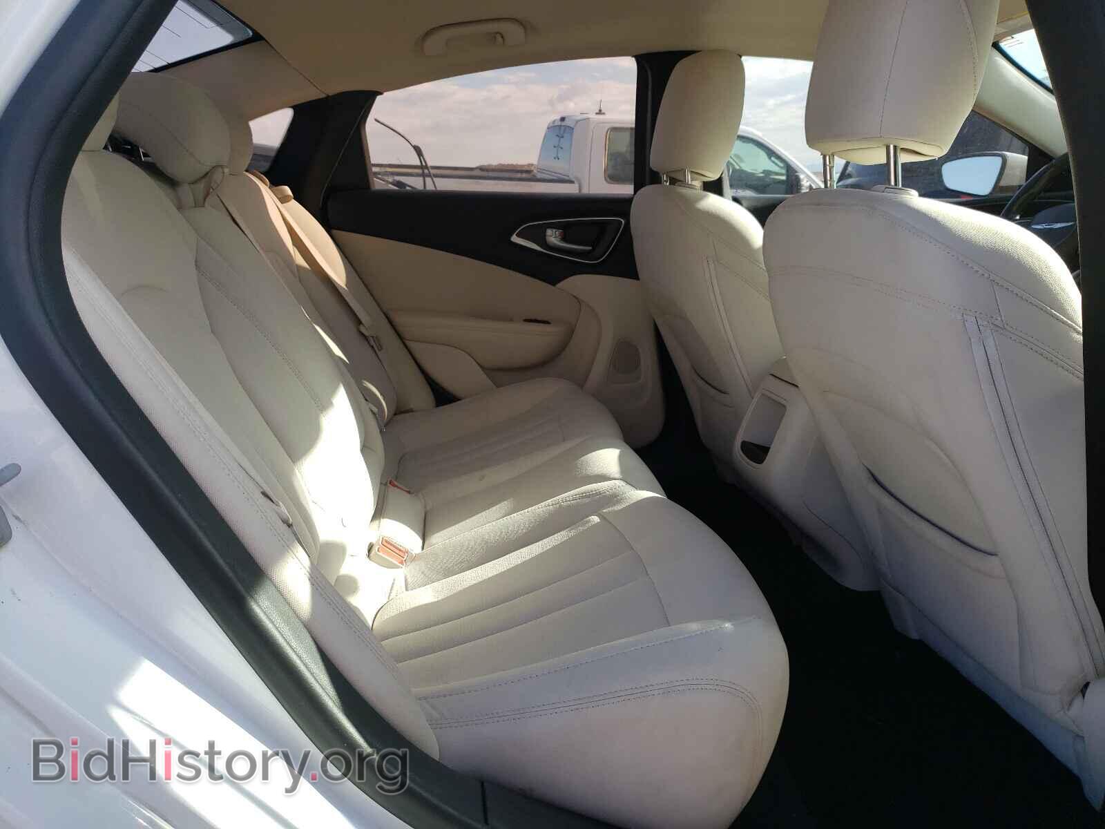 2015 CHRYSLER 200 - VIN: 1C3CCCAB8FN660986 - Фото 6