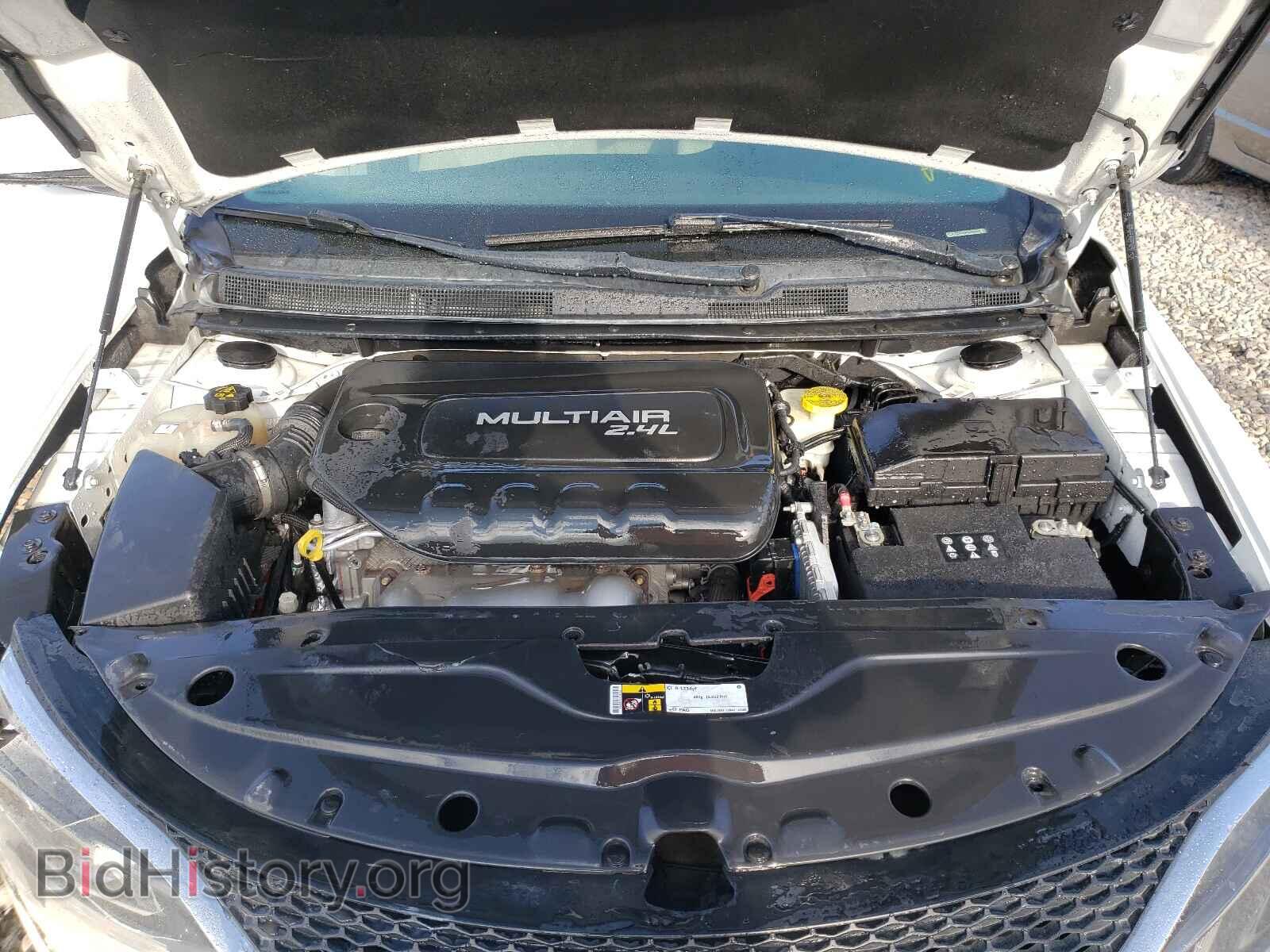 2015 CHRYSLER 200 - VIN: 1C3CCCAB8FN660986 - Фото 7