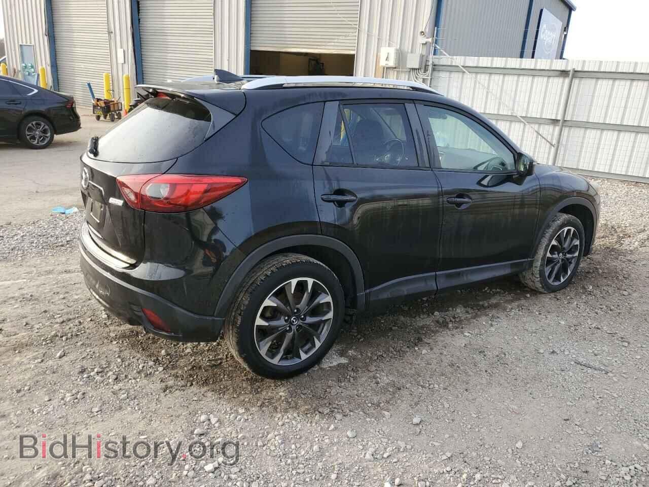 2016 MAZDA CX-5 - VIN: JM3KE2DY1G0799357 - Photo 3