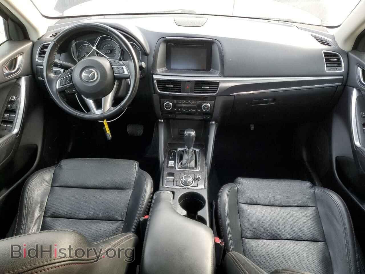 2016 MAZDA CX-5 - VIN: JM3KE2DY1G0799357 - Photo 8