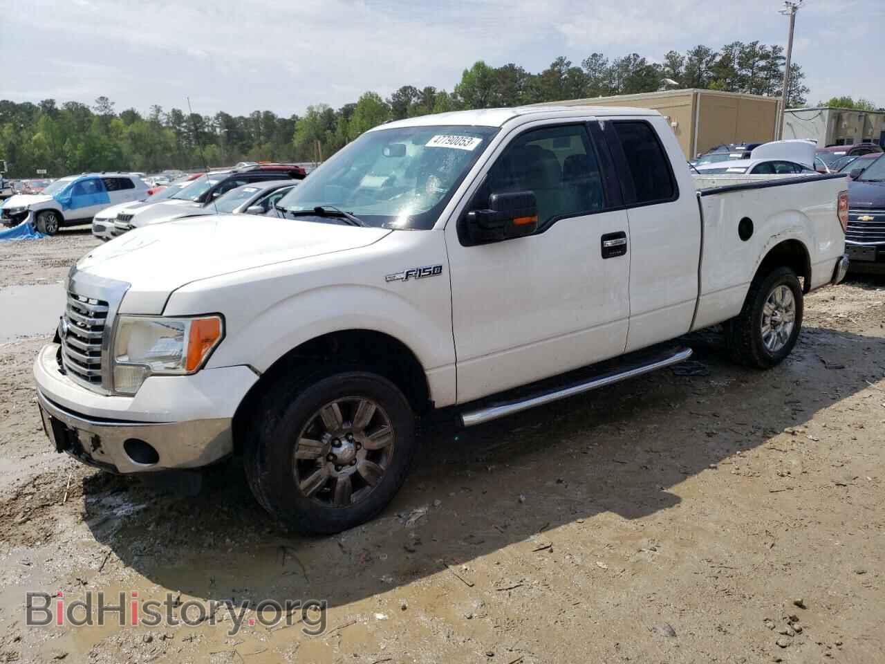 Photo 1FTFX1CF7CFD03578 - FORD F-150 2012