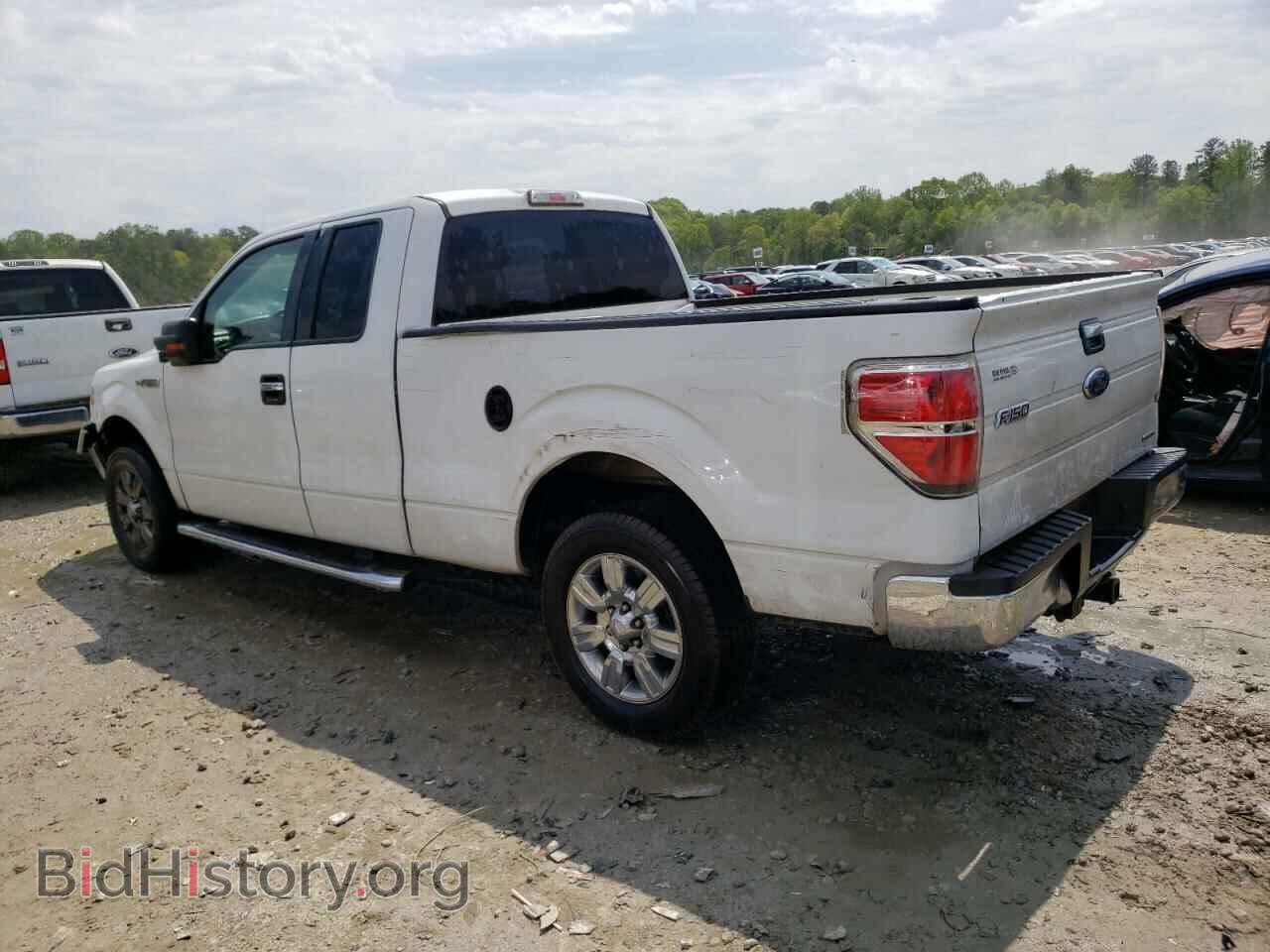 2012 FORD F-150 - VIN: 1FTFX1CF7CFD03578 - Photo 2