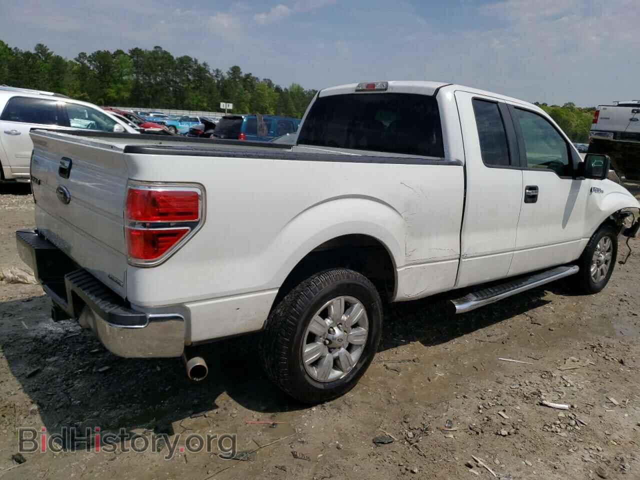 2012 FORD F-150 - VIN: 1FTFX1CF7CFD03578 - Photo 3