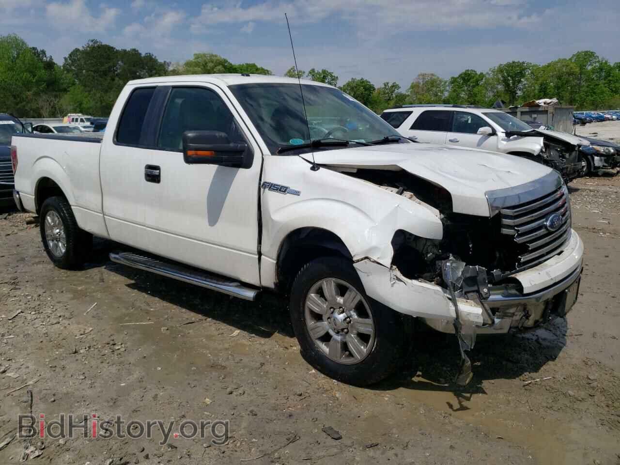 2012 FORD F-150 - VIN: 1FTFX1CF7CFD03578 - Photo 4