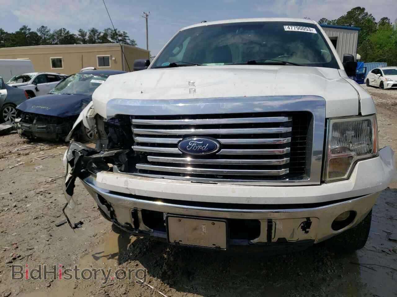 2012 FORD F-150 - VIN: 1FTFX1CF7CFD03578 - Photo 5