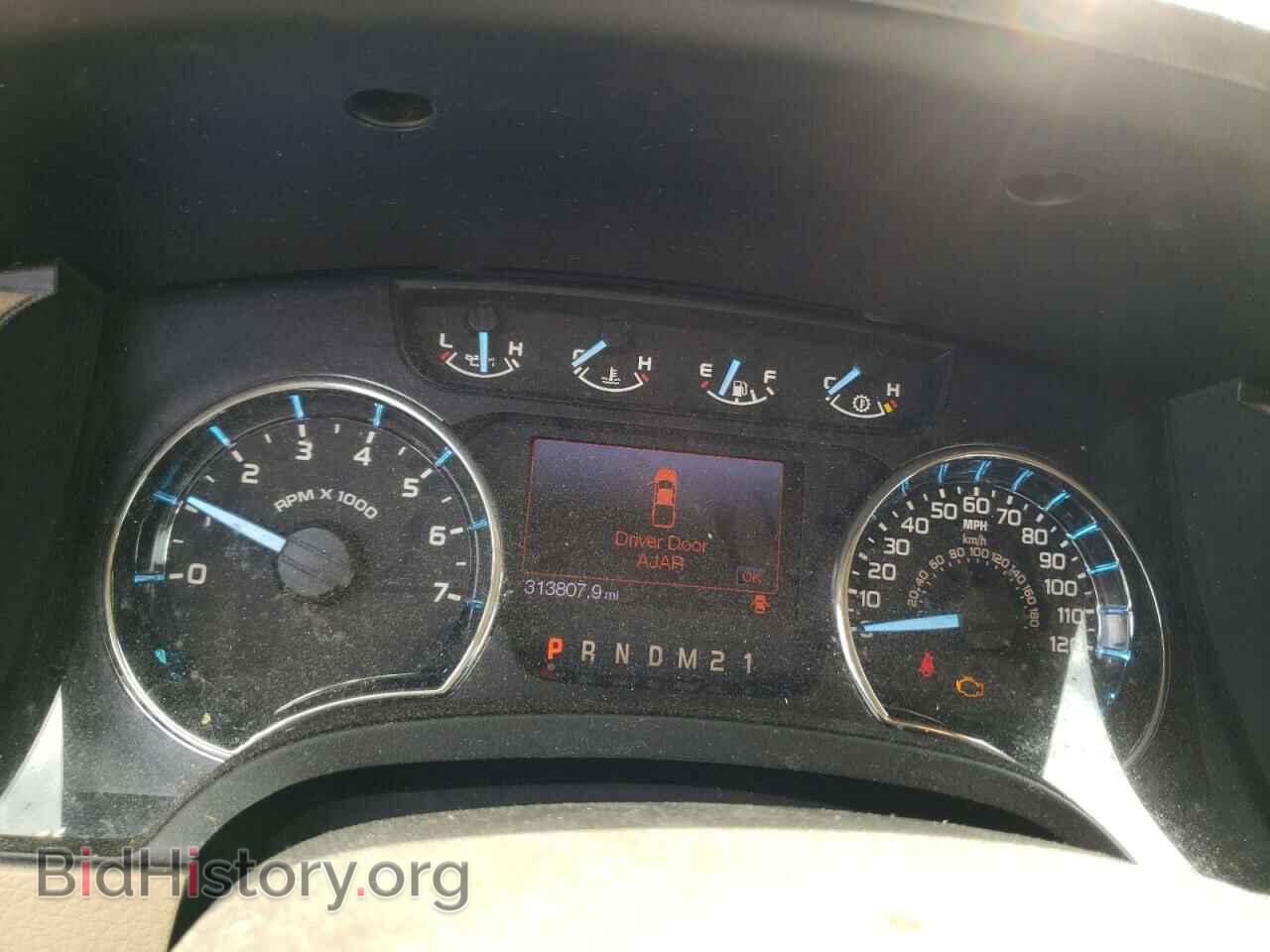 2012 FORD F-150 - VIN: 1FTFX1CF7CFD03578 - Photo 9