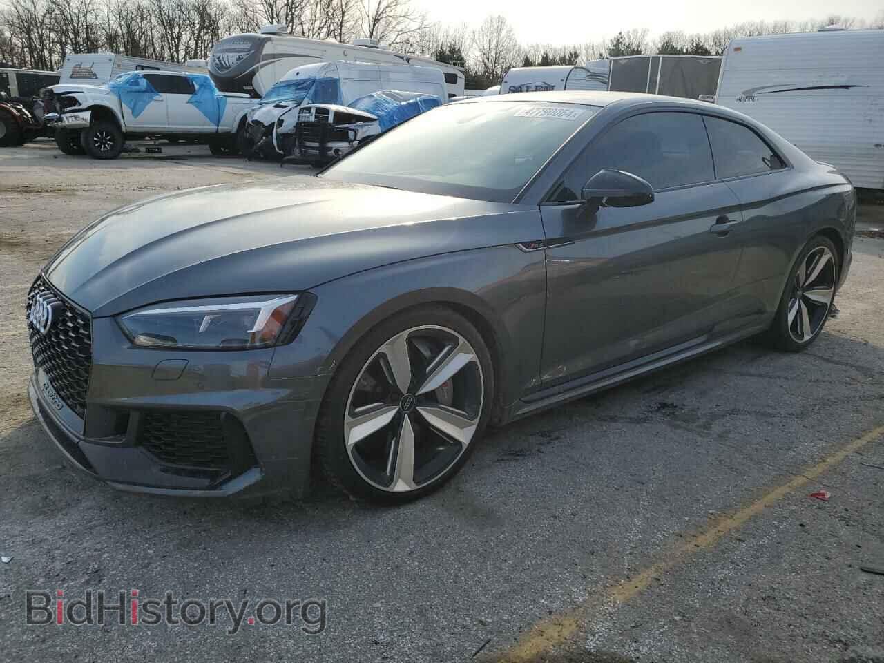 Фотография WUAPWAF53JA902159 - AUDI S5/RS5 2018