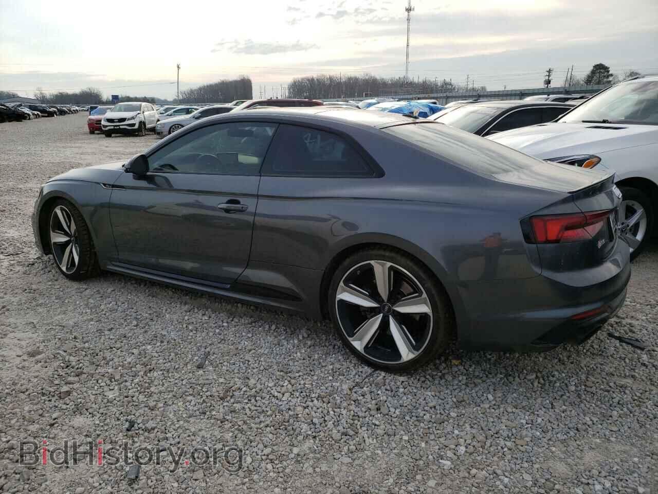2018 AUDI S5/RS5 - VIN: WUAPWAF53JA902159 - Фото 2