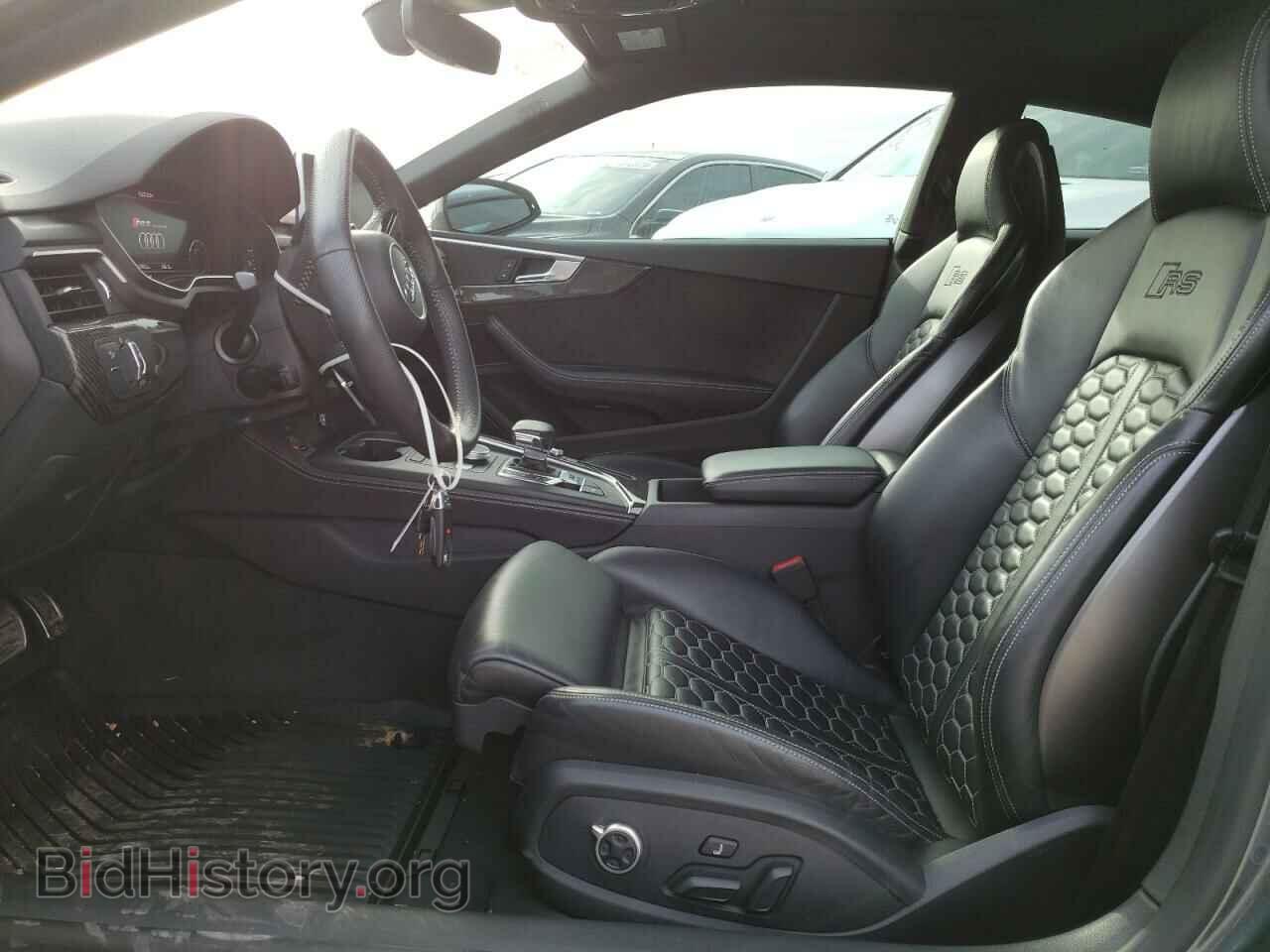 2018 AUDI S5/RS5 - VIN: WUAPWAF53JA902159 - Фото 7