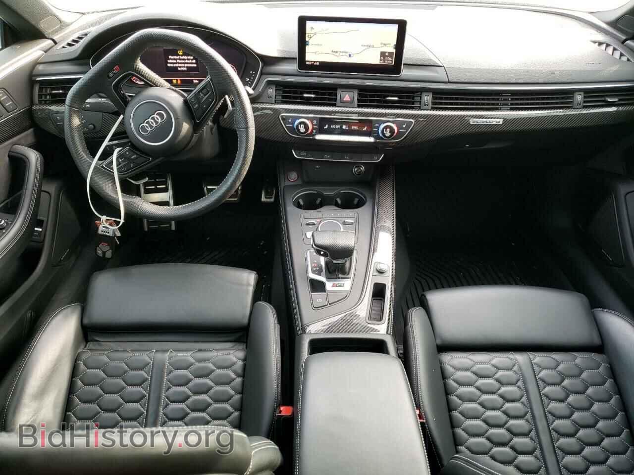 2018 AUDI S5/RS5 - VIN: WUAPWAF53JA902159 - Фото 8