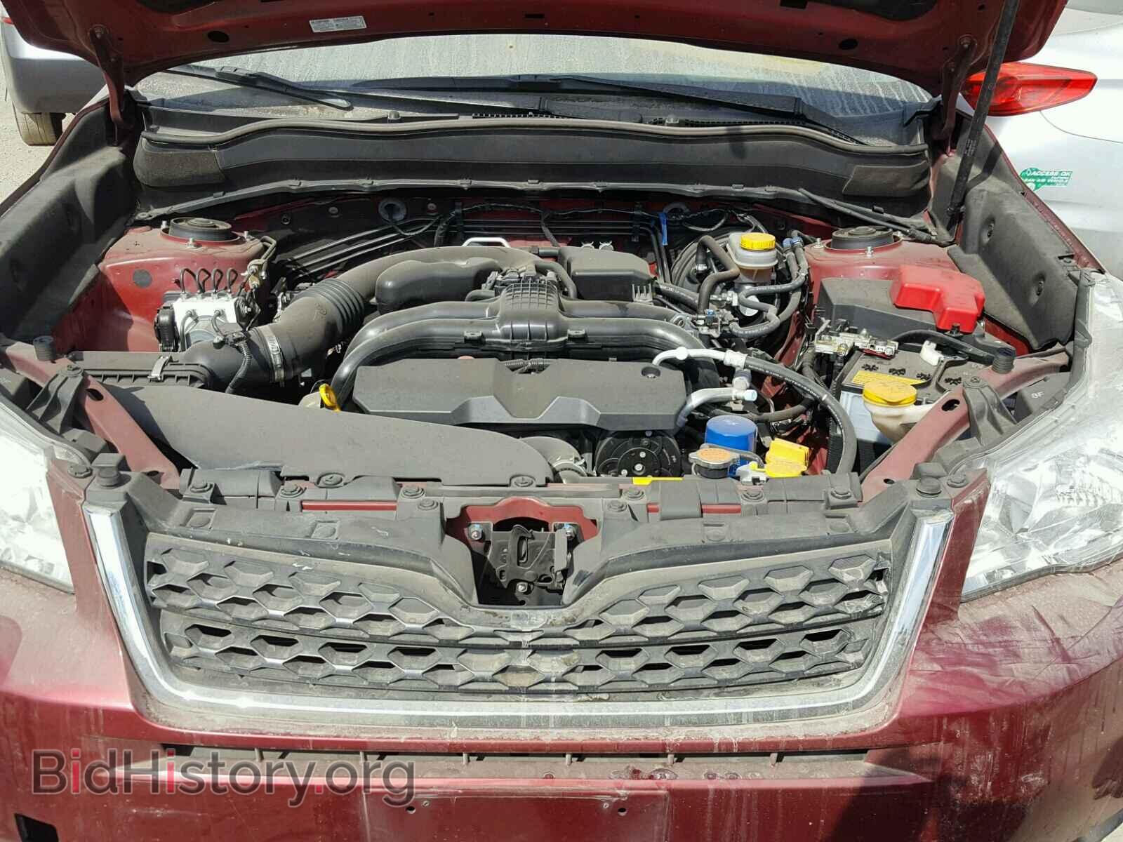 2014 SUBARU FORESTER - VIN: JF2SJAAC8EH442099 - Photo 7