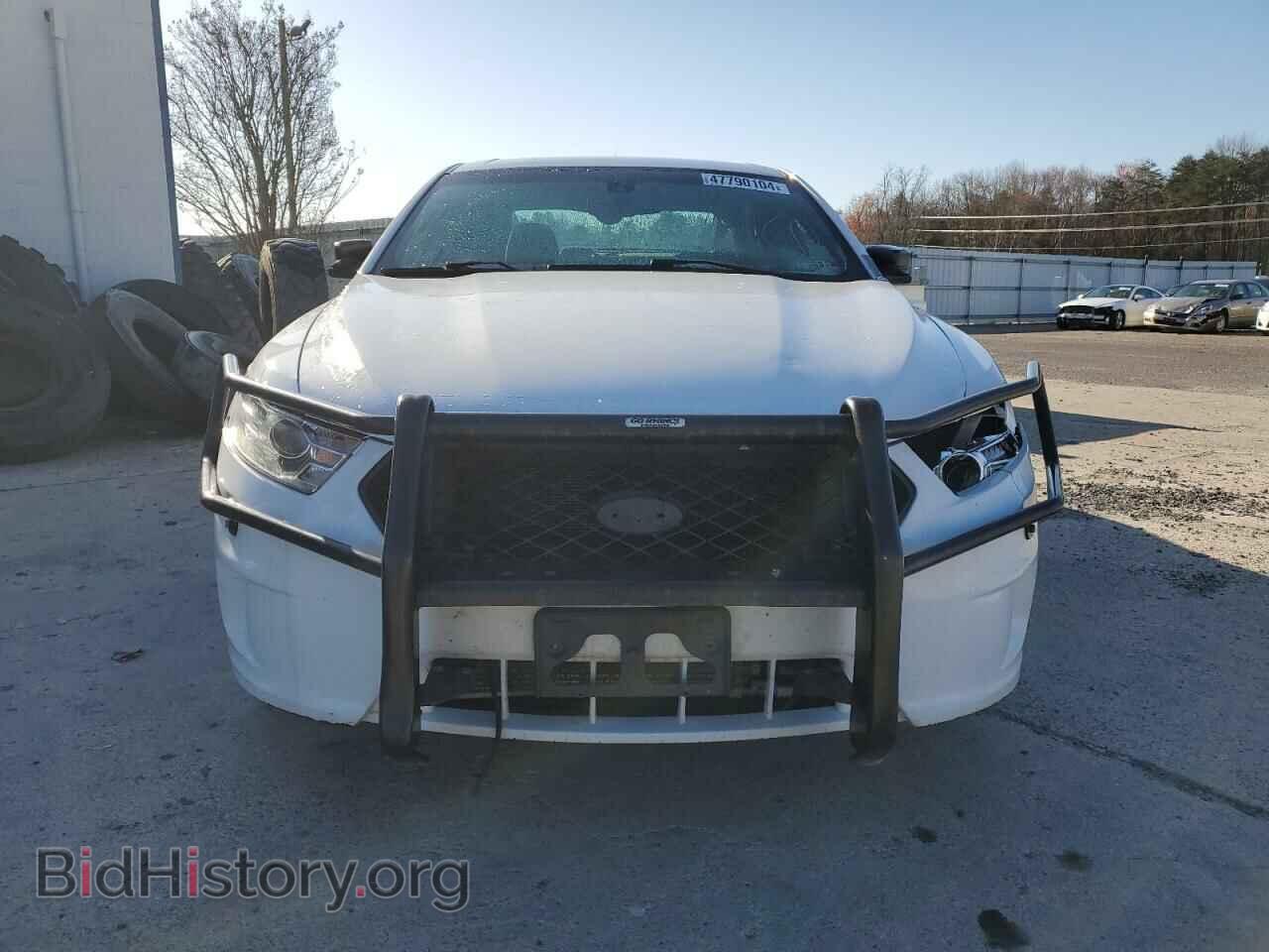 2013 FORD ALL Models - VIN: 1FAHP2M88DG132467 - Photo 5