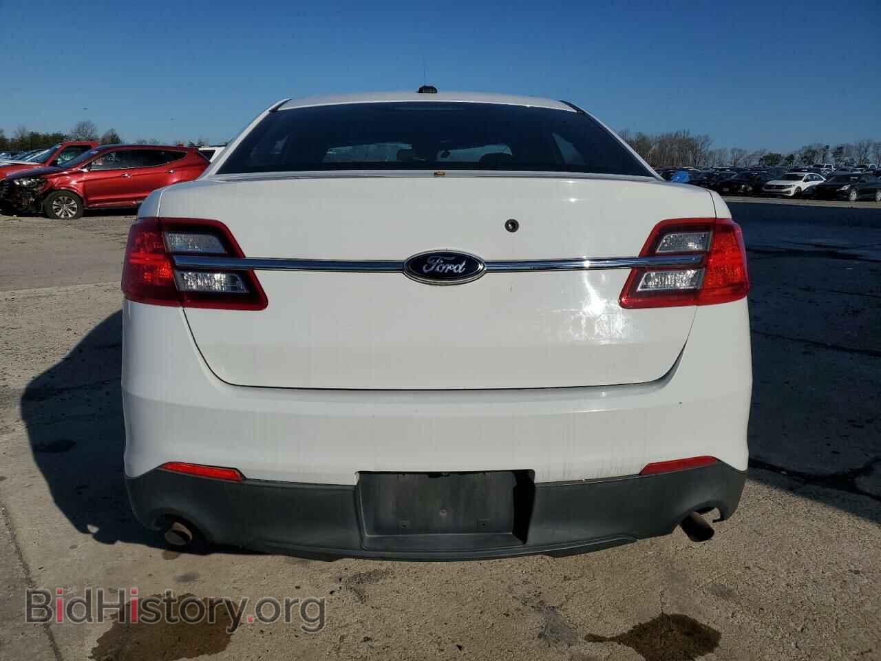 2013 FORD ALL Models - VIN: 1FAHP2M88DG132467 - Photo 6
