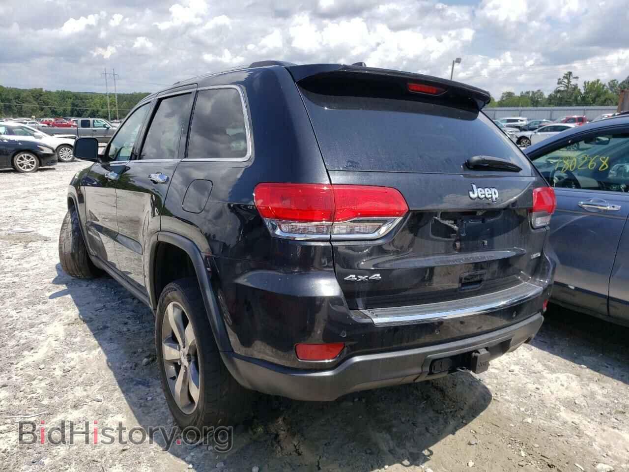 2015 JEEP CHEROKEE - VIN: 1C4RJFBG3FC871483 - Фото 3