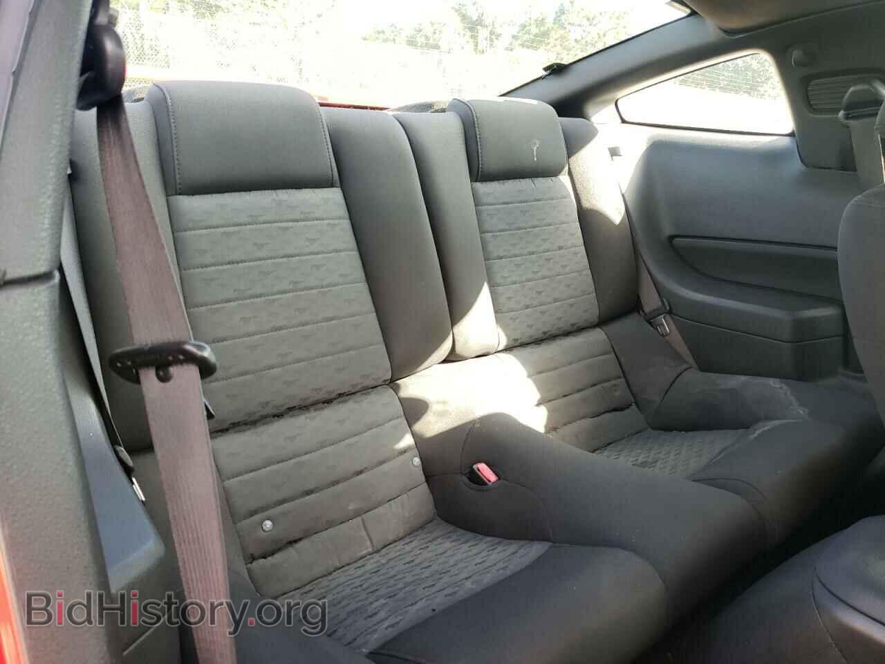 2007 FORD MUSTANG - VIN: 1ZVFT82H175285451 - Фото 6
