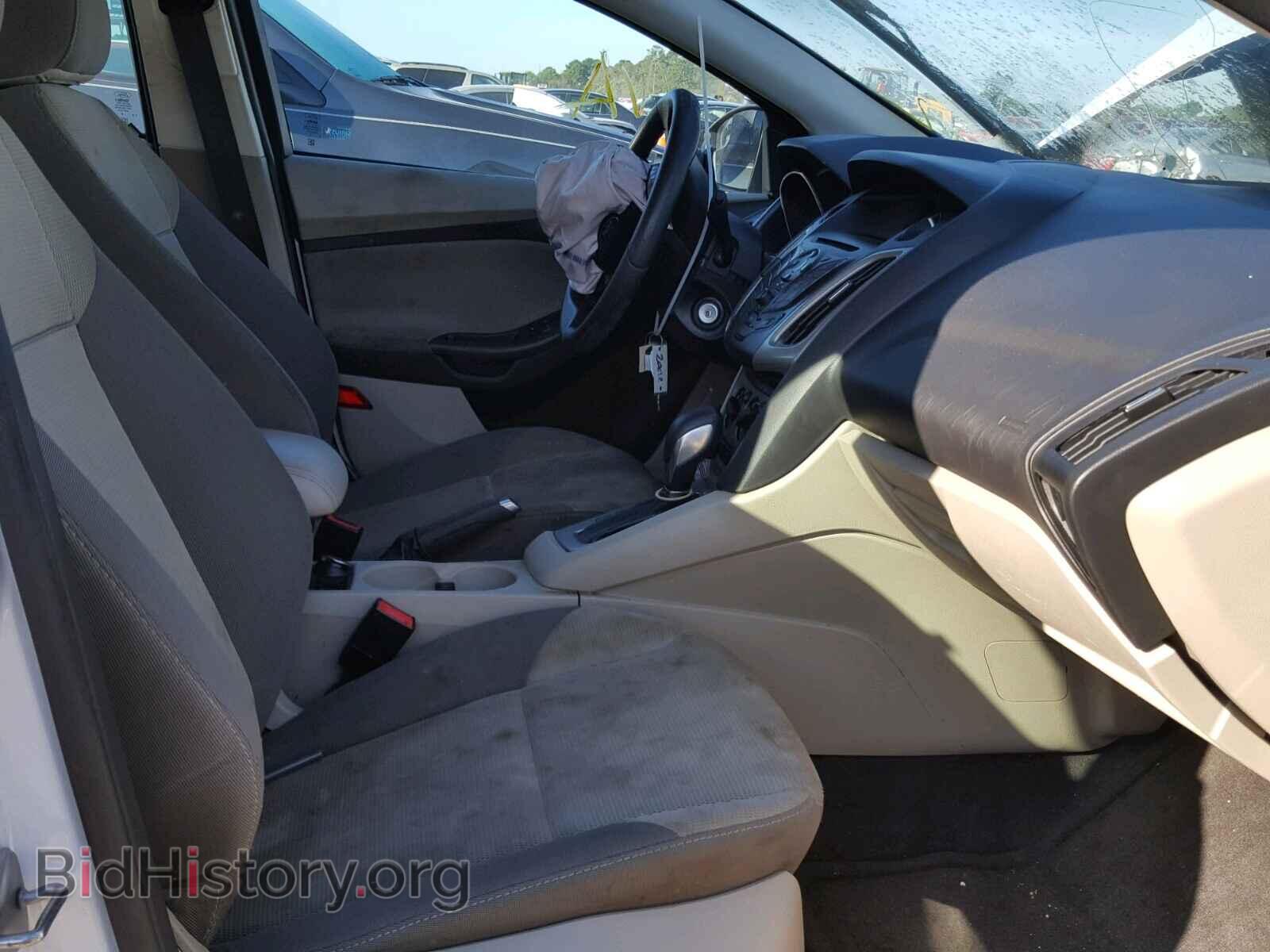 2013 FORD FOCUS - VIN: 1FADP3K26DL193598 - Фото 5