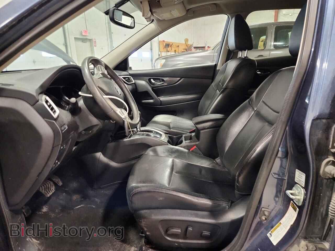 2014 NISSAN ROGUE - VIN: 5N1AT2MV6EC792802 - Фото 7