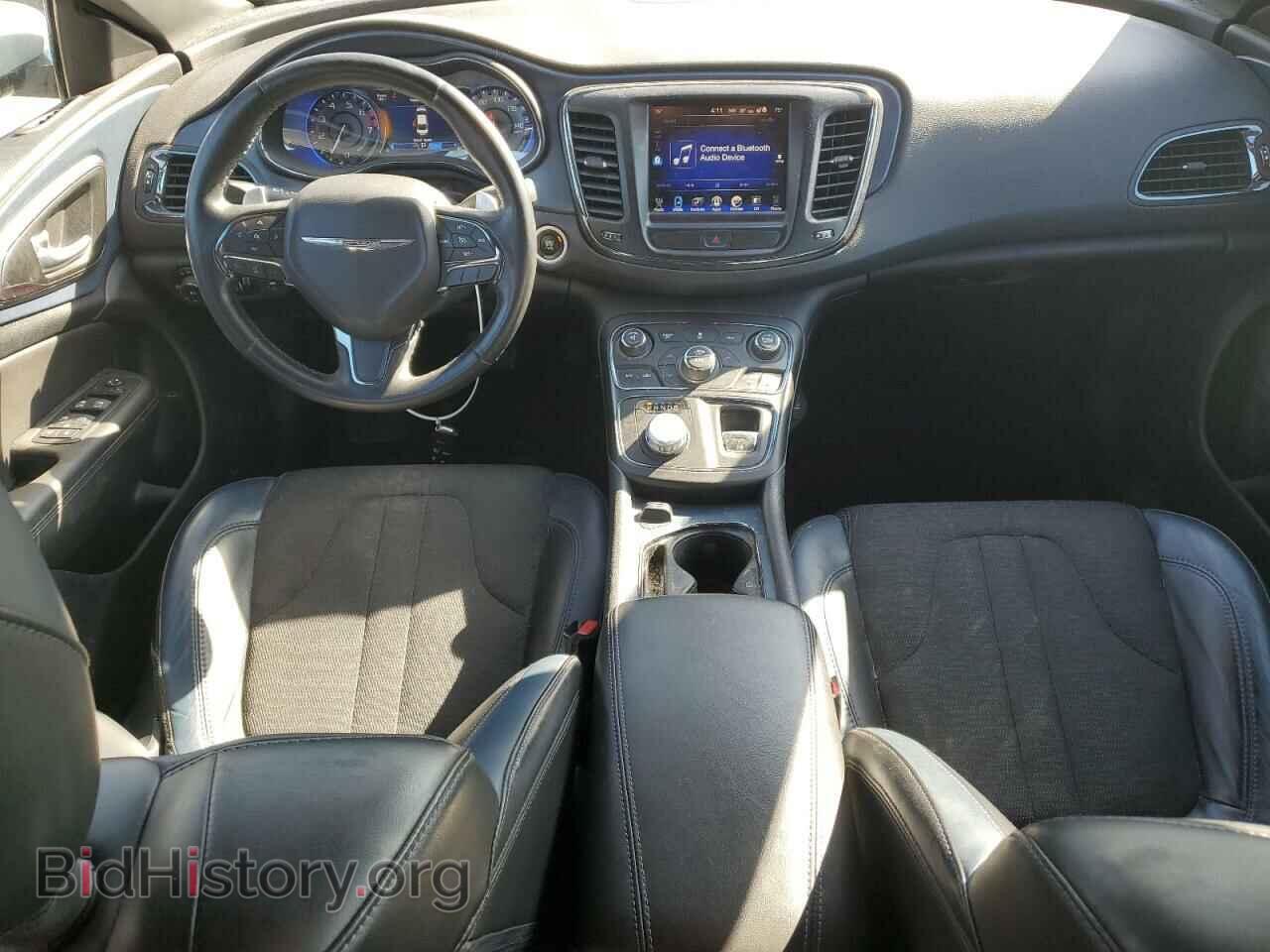2016 CHRYSLER 200 - VIN: 1C3CCCBB7GN174315 - Фото 8