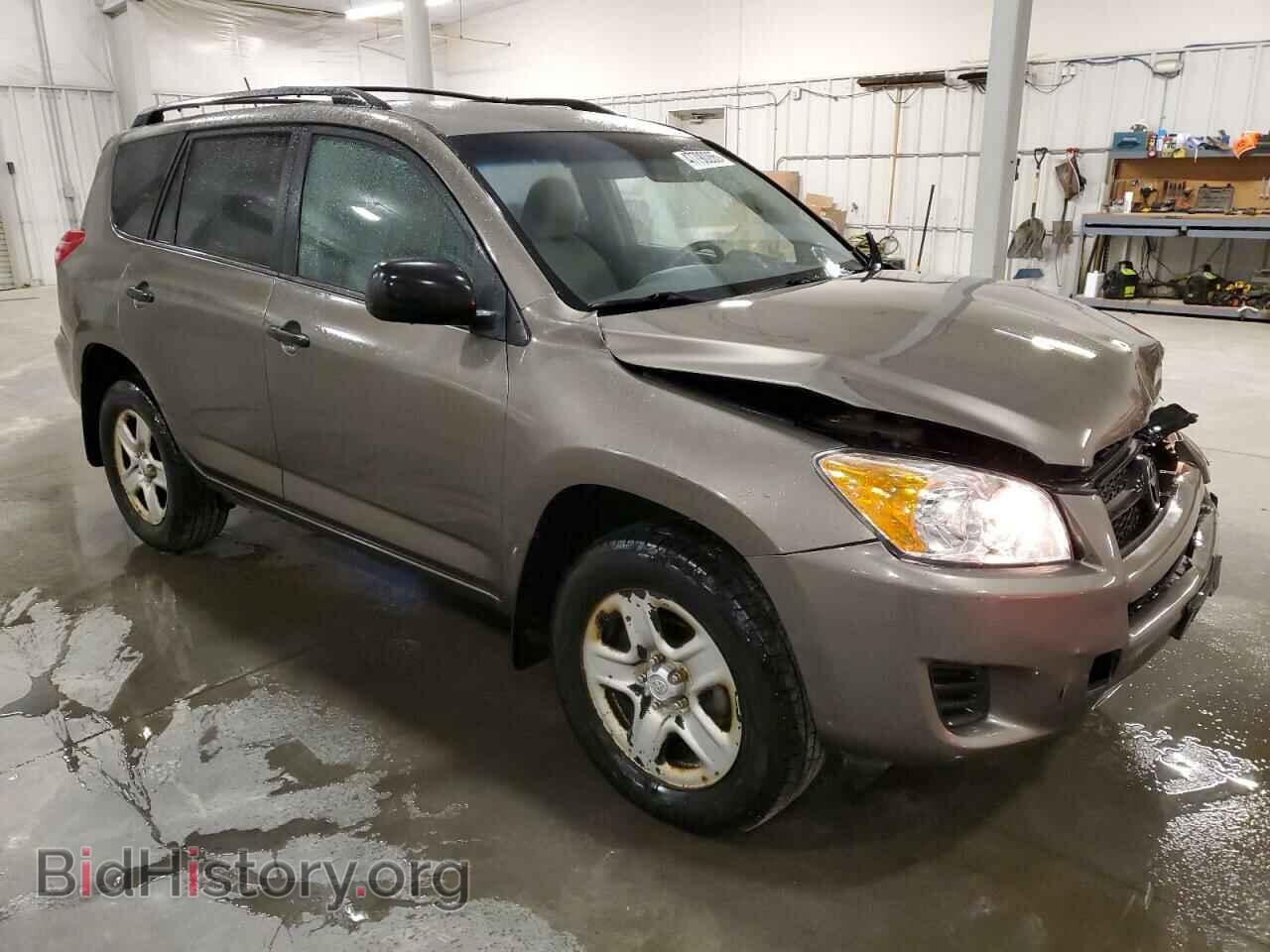 2012 TOYOTA RAV4 - VIN: 2T3BF4DV2CW192980 - Фото 4