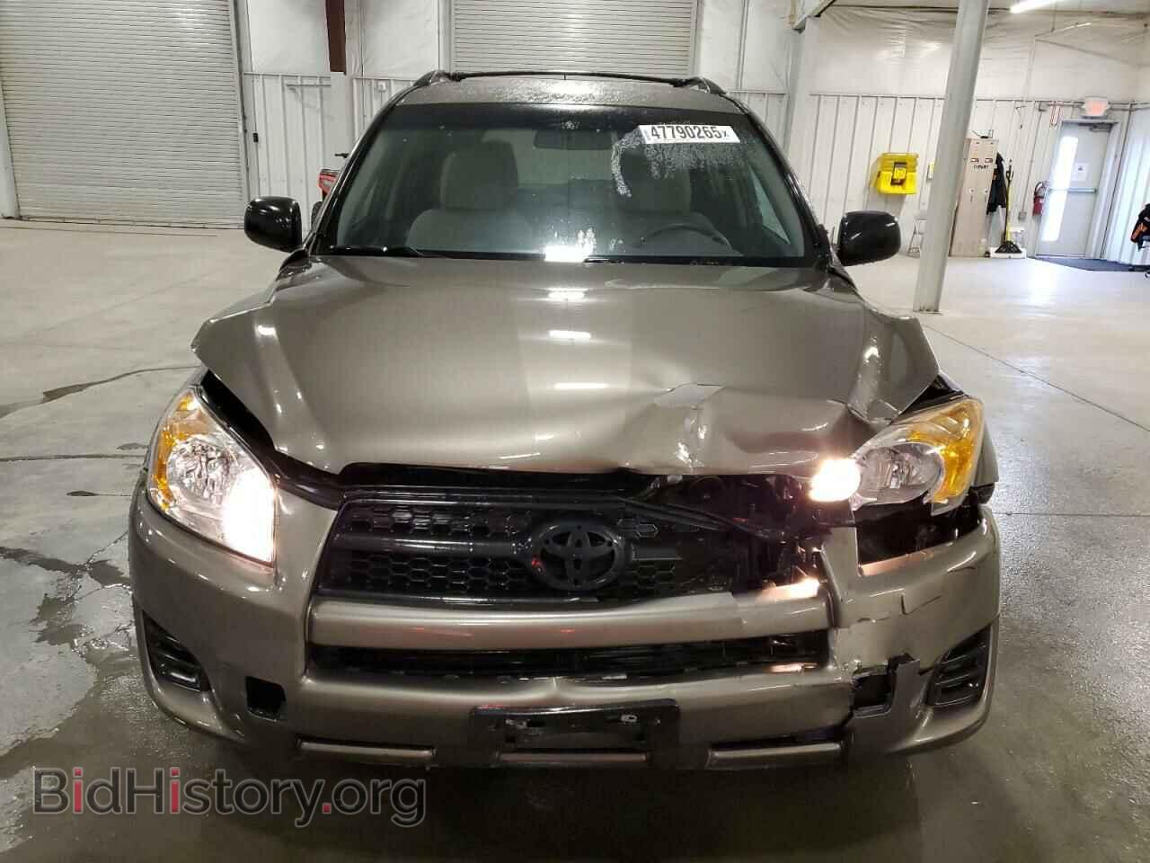 2012 TOYOTA RAV4 - VIN: 2T3BF4DV2CW192980 - Фото 5