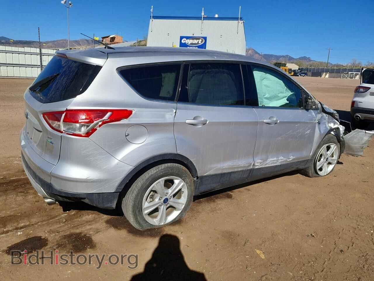 2015 FORD ESCAPE - VIN: 1FMCU9G91FUA62126 - Фото 3
