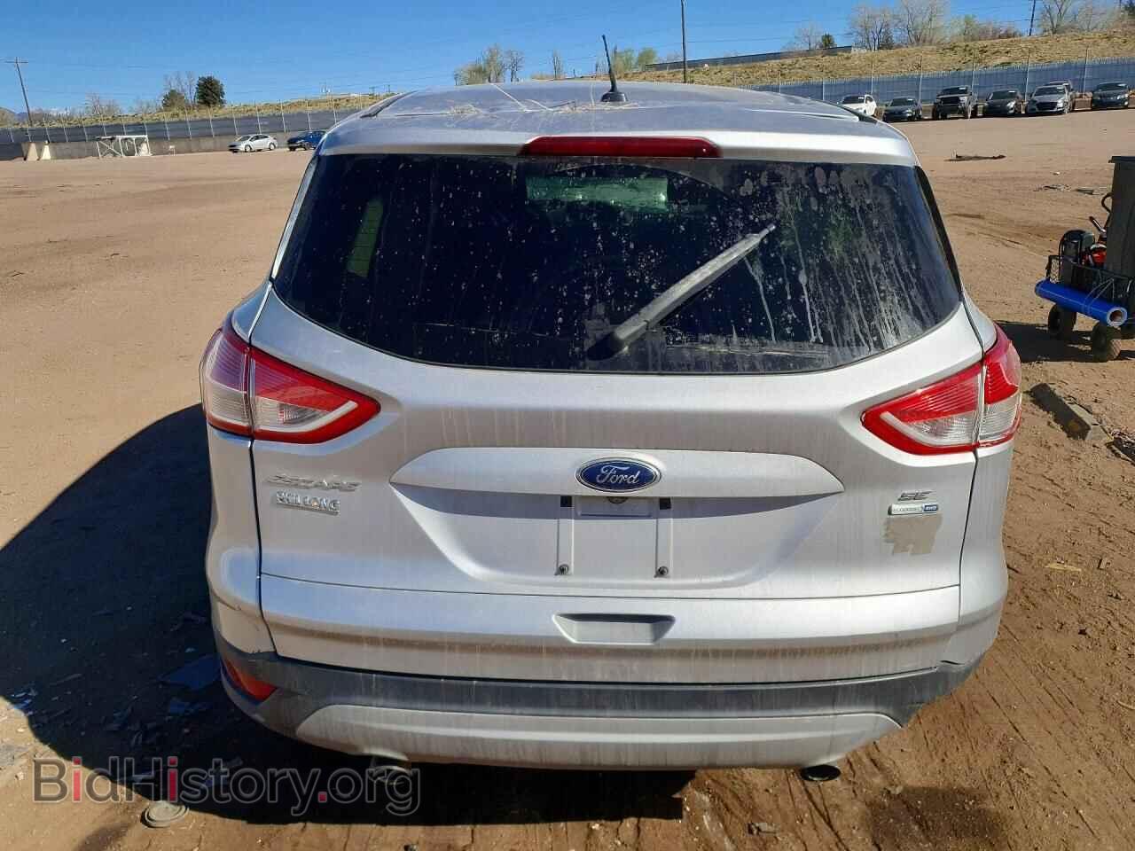 2015 FORD ESCAPE - VIN: 1FMCU9G91FUA62126 - Фото 6