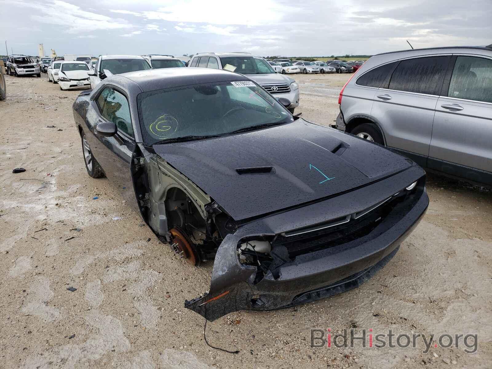 Фотография 2C3CDZAG3KH723507 - DODGE CHALLENGER 2019