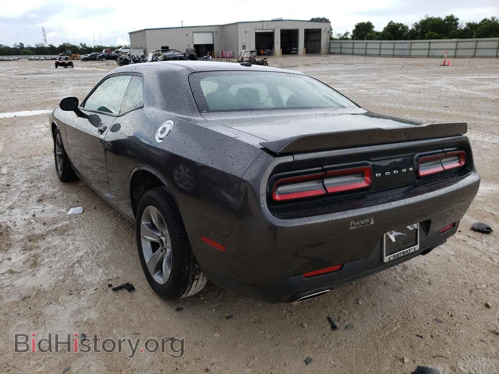 2019 DODGE CHALLENGER - VIN: 2C3CDZAG3KH723507 - Photo 3