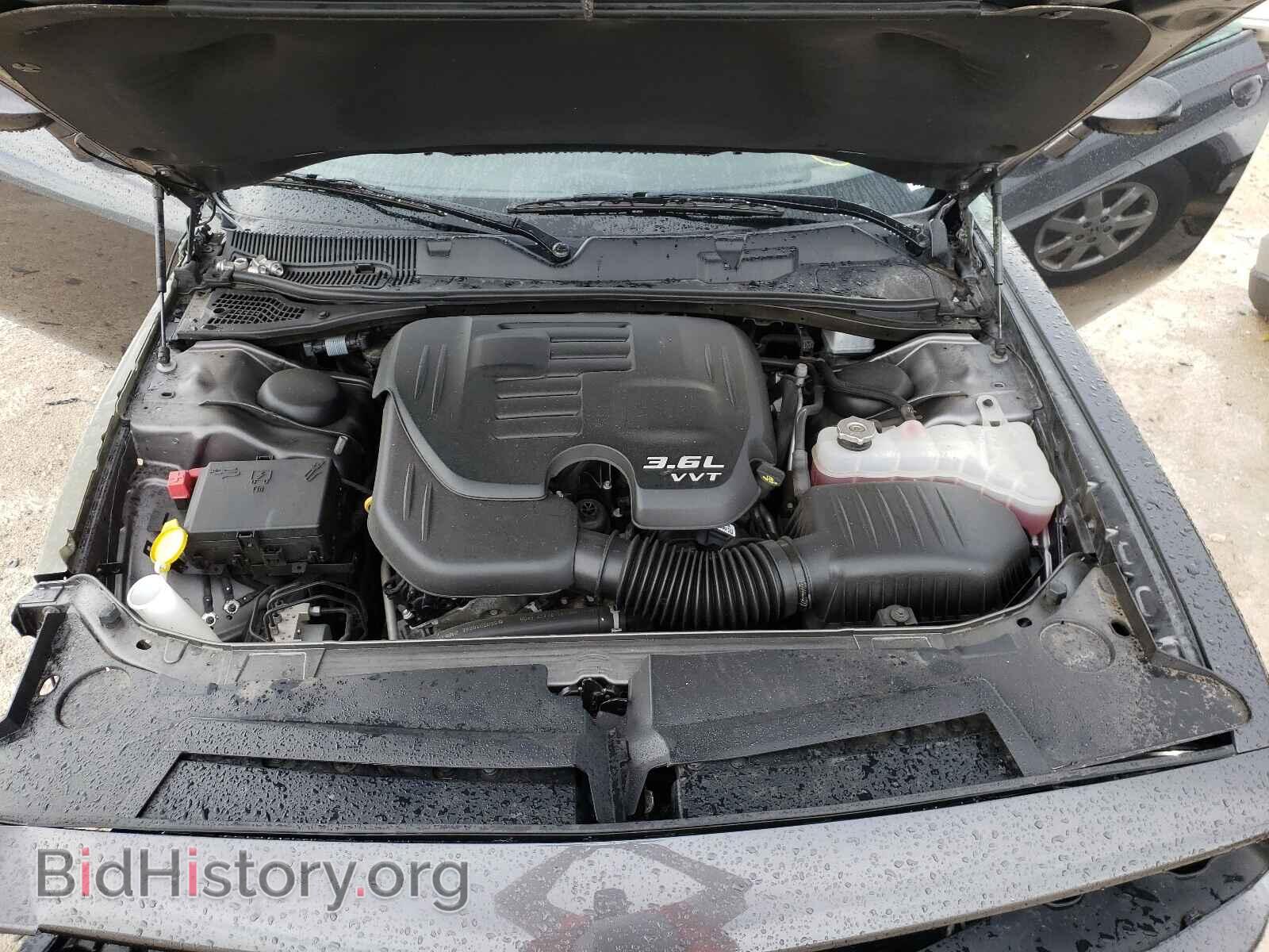 2019 DODGE CHALLENGER - VIN: 2C3CDZAG3KH723507 - Photo 7