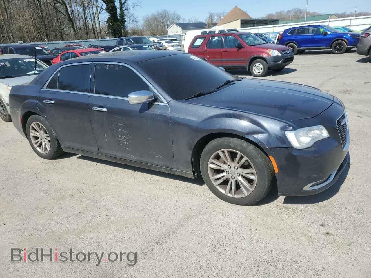 2015 CHRYSLER 300 - VIN: 2C3CCAEG2FH920673 - Photo 4