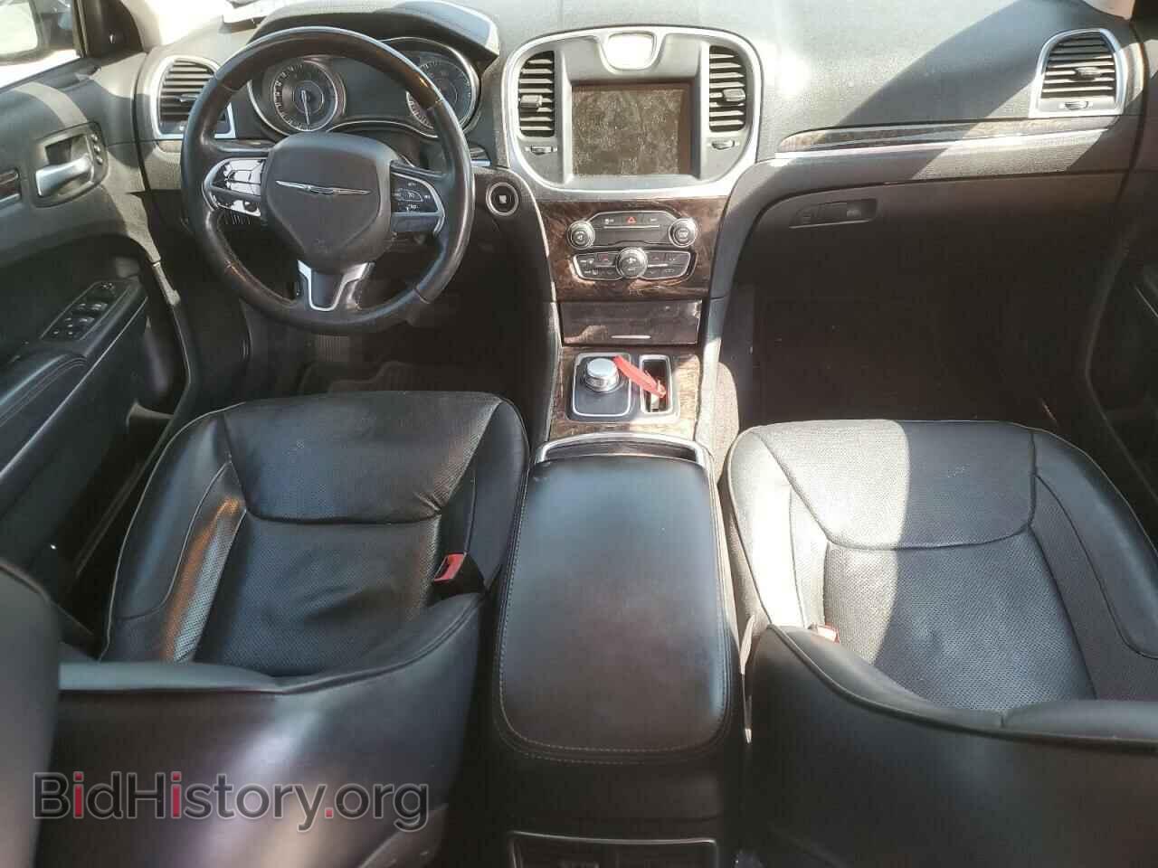 2015 CHRYSLER 300 - VIN: 2C3CCAEG2FH920673 - Photo 8