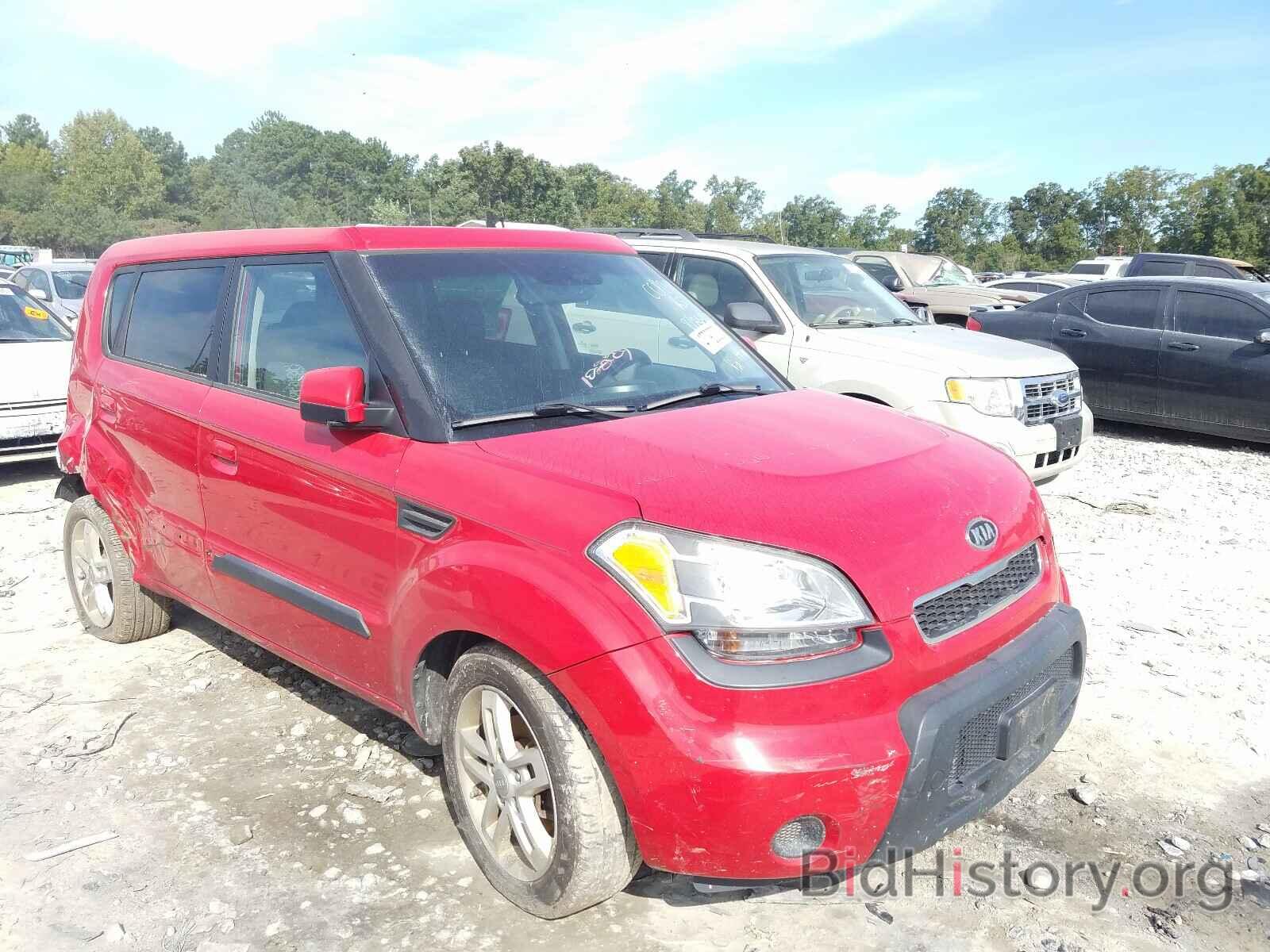 Photo KNDJT2A26A7171416 - KIA SOUL 2010