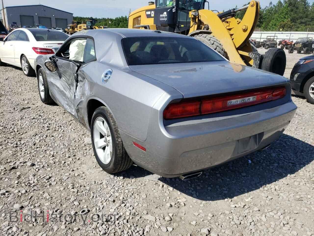 2013 DODGE CHALLENGER - VIN: 2C3CDYAG8DH684295 - Photo 3