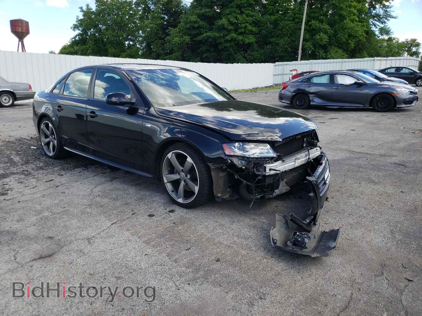 Photo WAUKFAFL0CA099347 - AUDI A4 2012