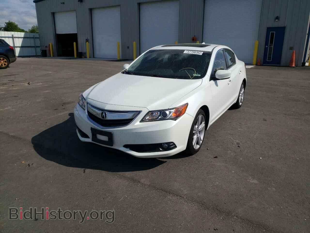 2015 ACURA ILX - VIN: 19VDE1F54FE006369 - Фото 2
