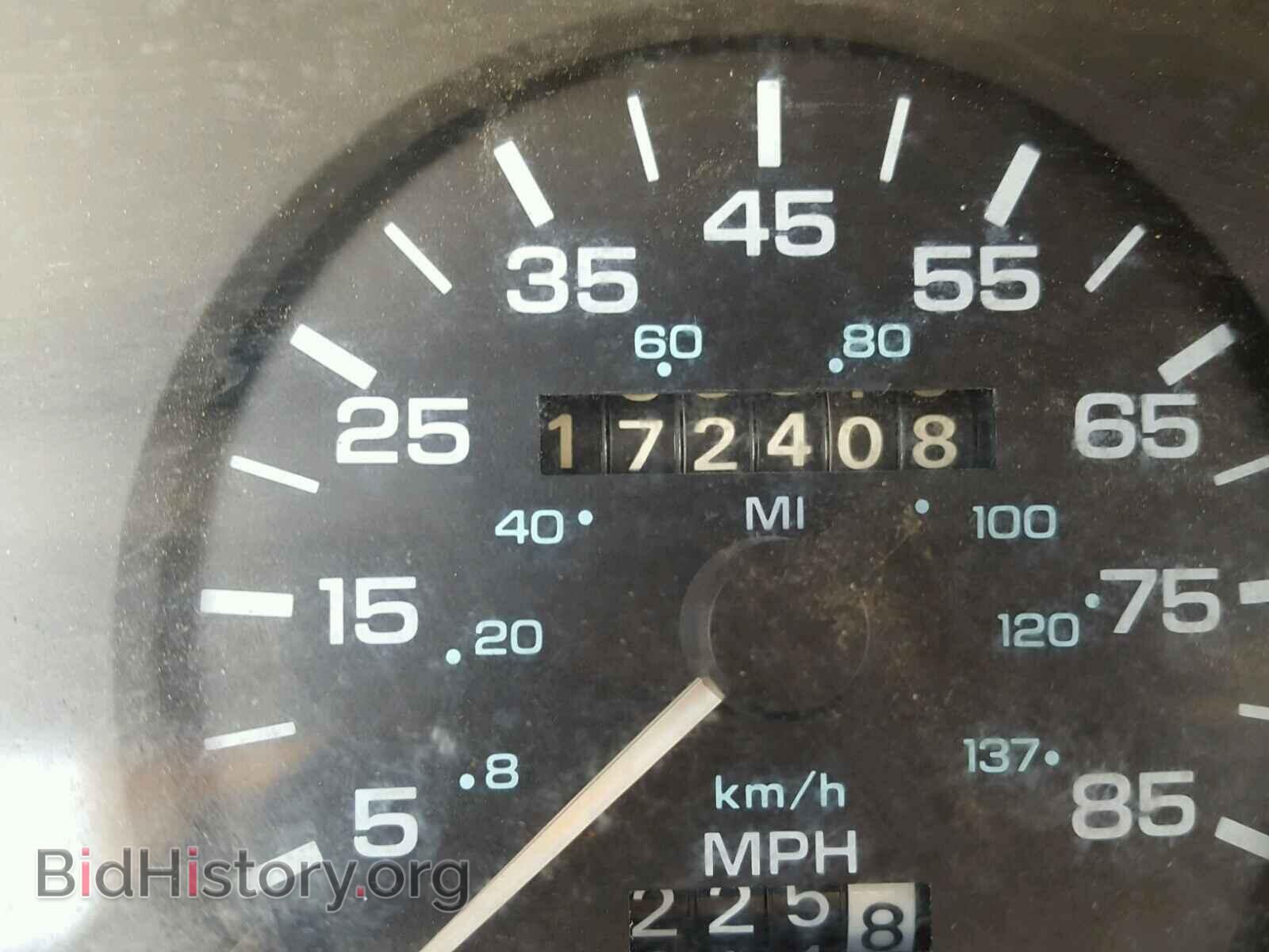1988 DODGE DAKOTA - VIN: 1B7GR14X7JS734352 - Фото 8