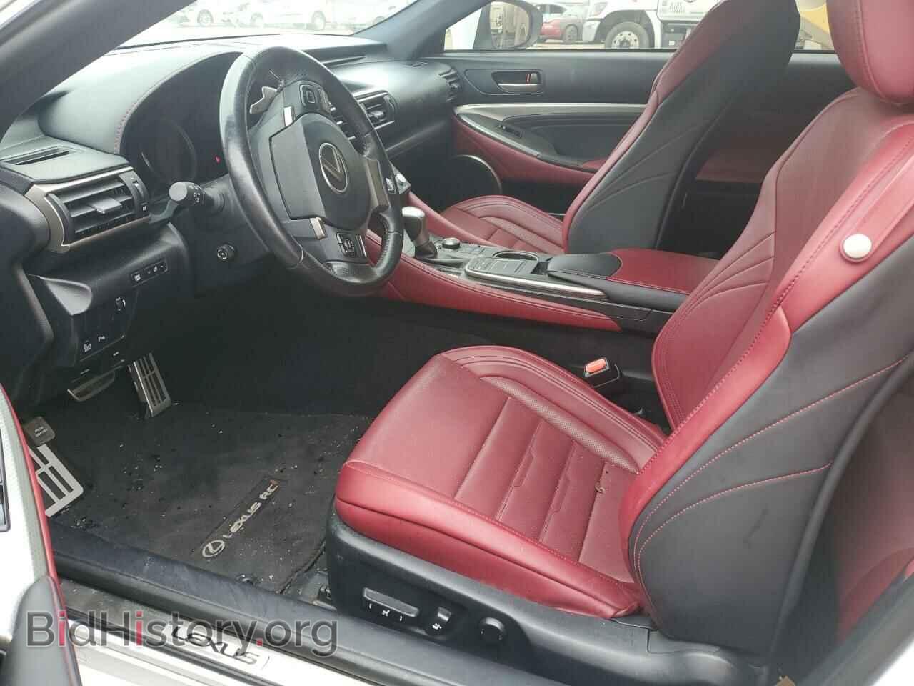 2016 LEXUS RX350 - VIN: JTHHE5BC2G5014289 - Фото 7