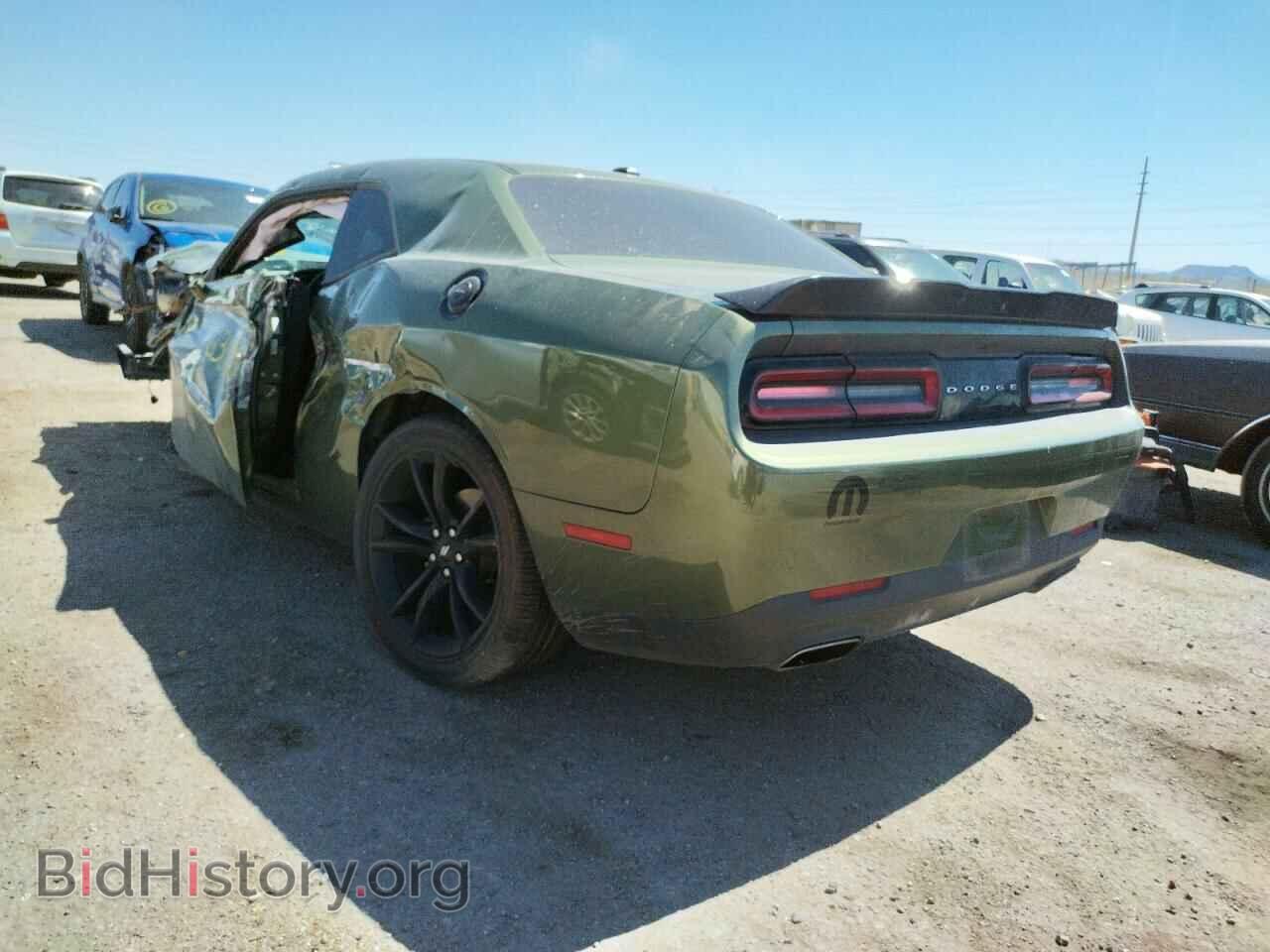 2018 DODGE CHALLENGER - VIN: 2C3CDZAG6JH304999 - Фото 3
