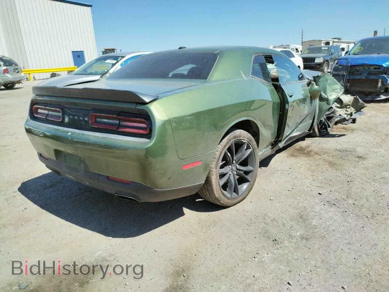 2018 DODGE CHALLENGER - VIN: 2C3CDZAG6JH304999 - Фото 4