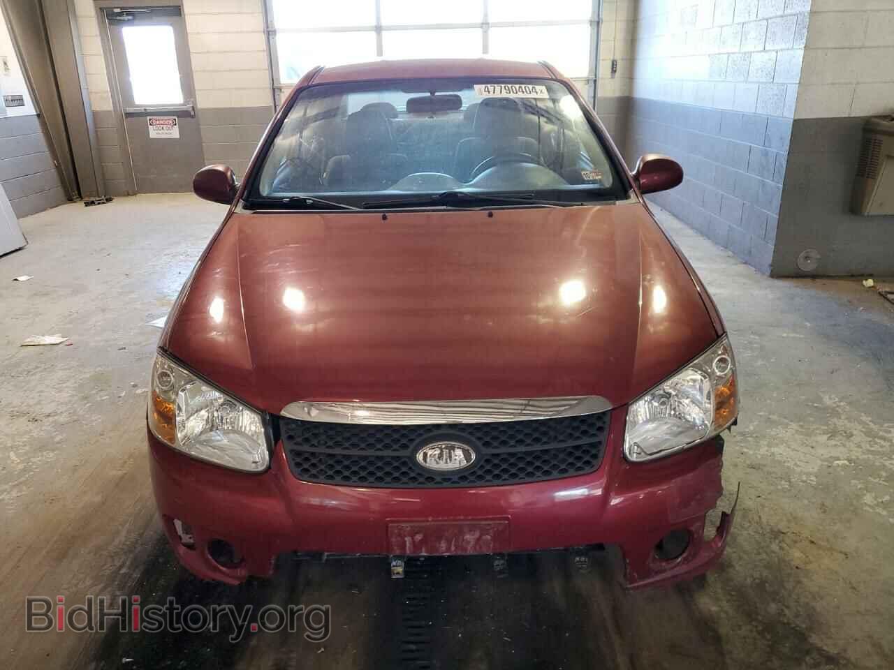 2008 KIA SPECTRA - VIN: KNAFE122785016577 - Фото 5