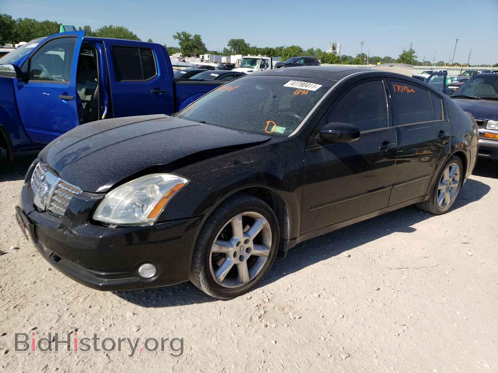 2006 NISSAN MAXIMA - VIN: 1N4BA41E26C861328 - Фото 2