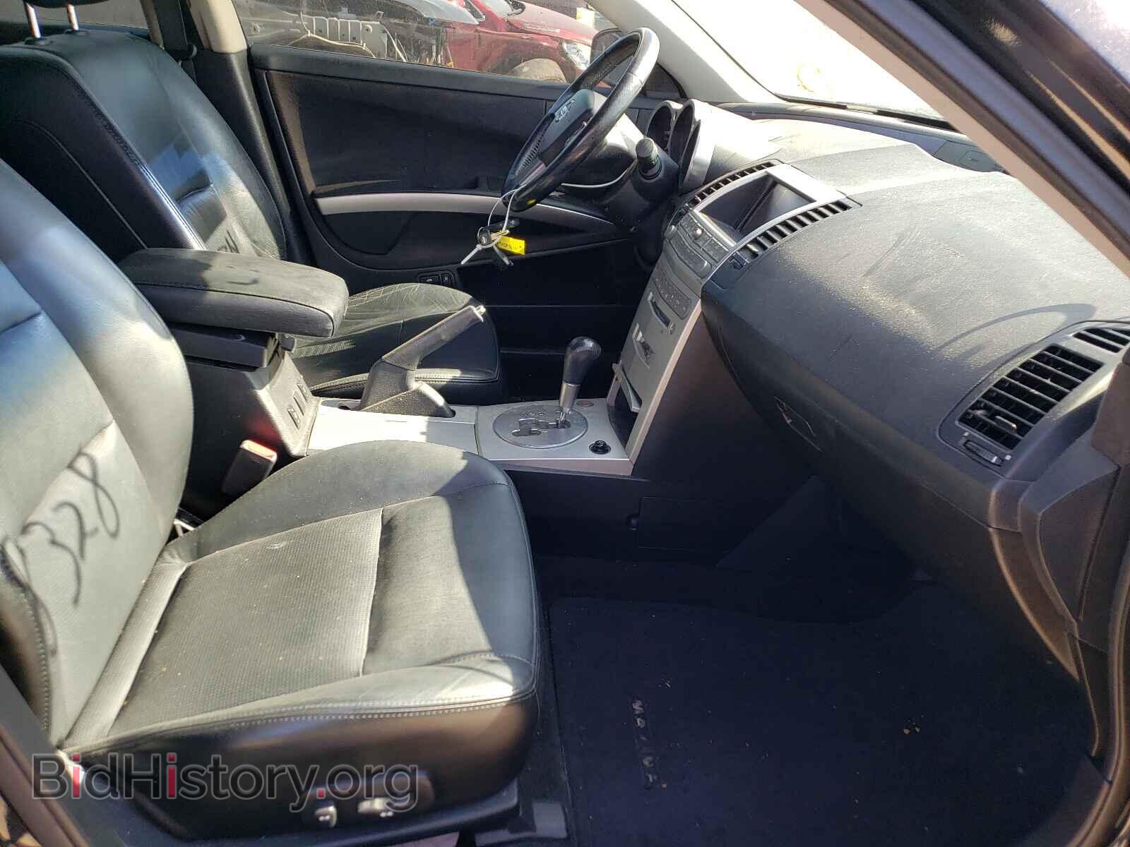 2006 NISSAN MAXIMA - VIN: 1N4BA41E26C861328 - Фото 5