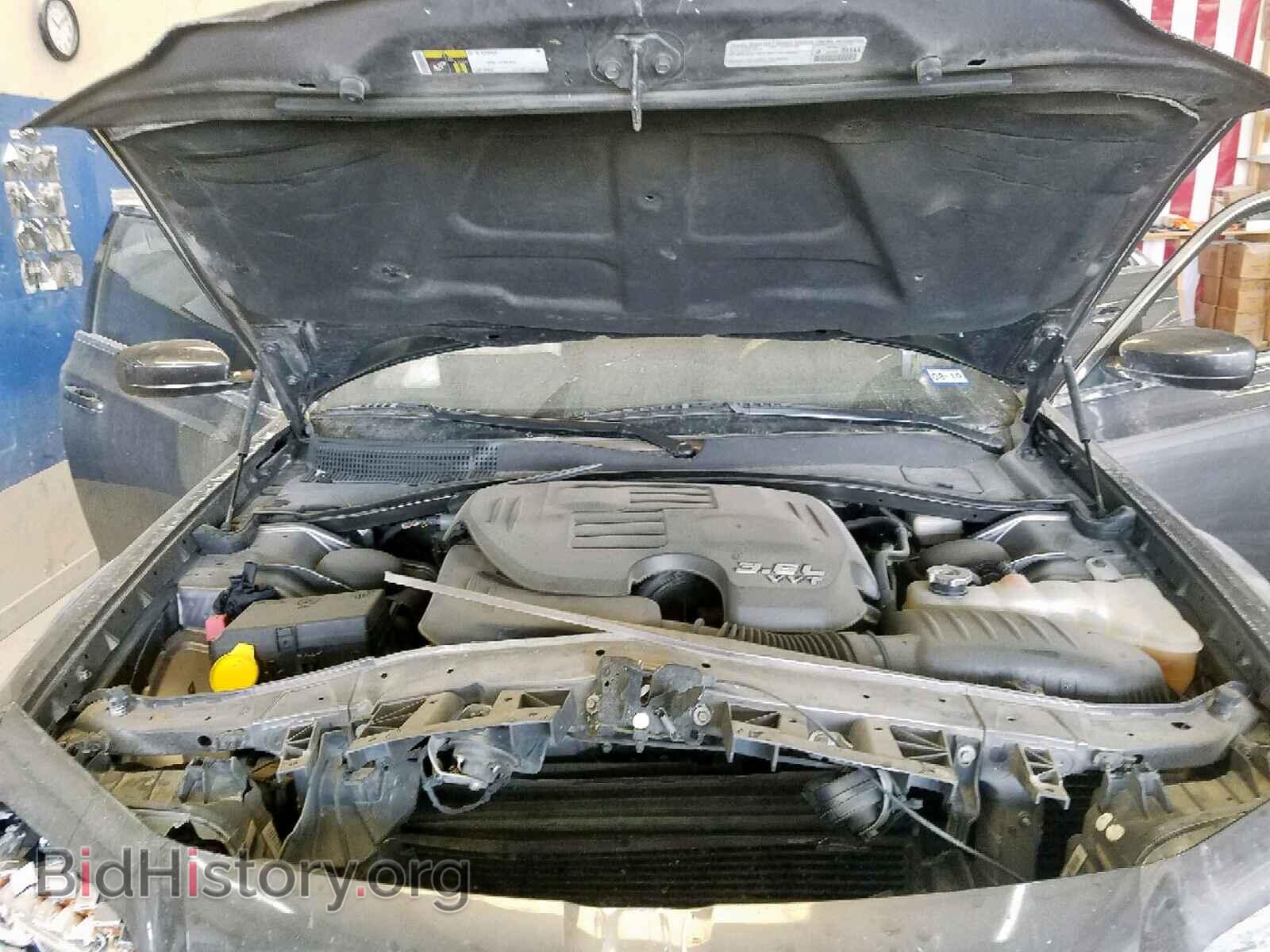 2014 CHRYSLER 300 - VIN: 2C3CCAAG9EH376130 - Фото 7