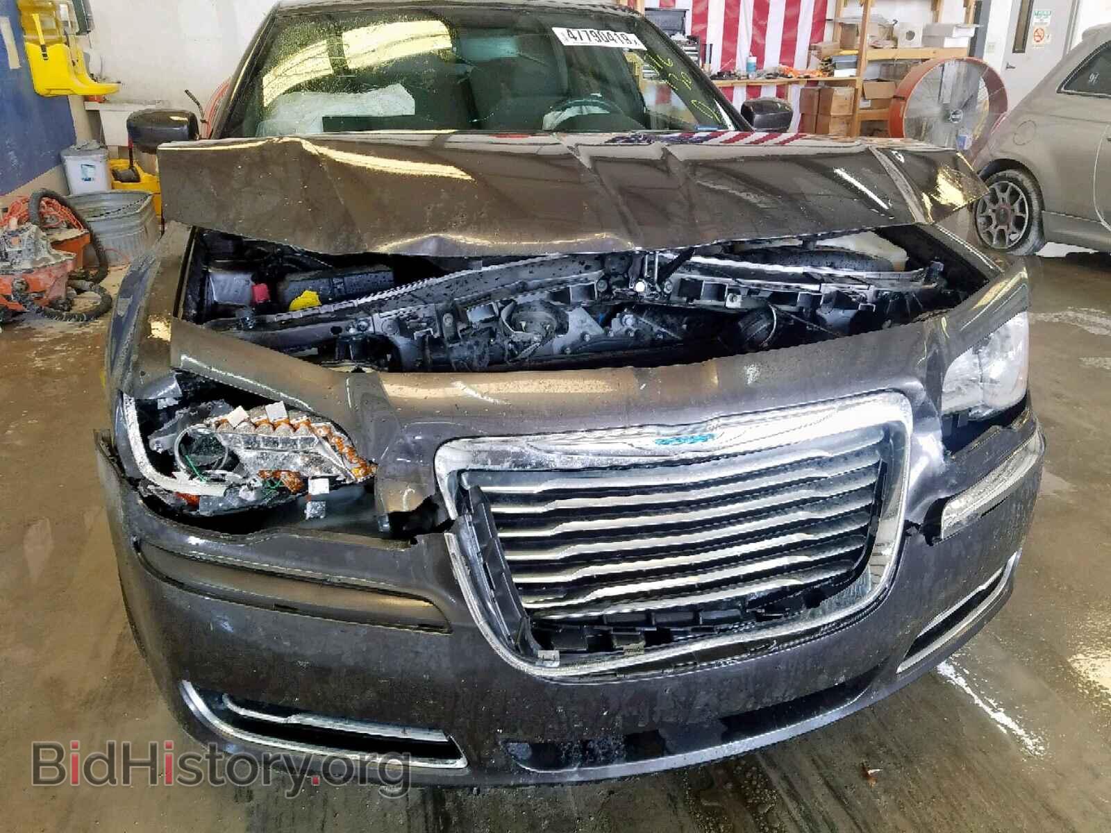 2014 CHRYSLER 300 - VIN: 2C3CCAAG9EH376130 - Фото 9