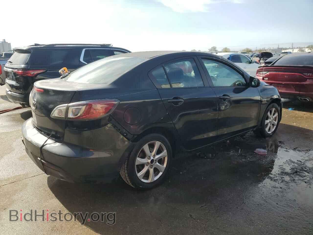 2011 MAZDA 3 - VIN: JM1BL1VF8B1385775 - Фото 3